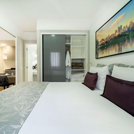 Mercure Sao Paulo Ibirapuera Privilege Buitenkant foto