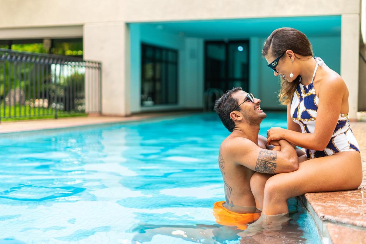 Mercure Sao Paulo Ibirapuera Privilege Buitenkant foto