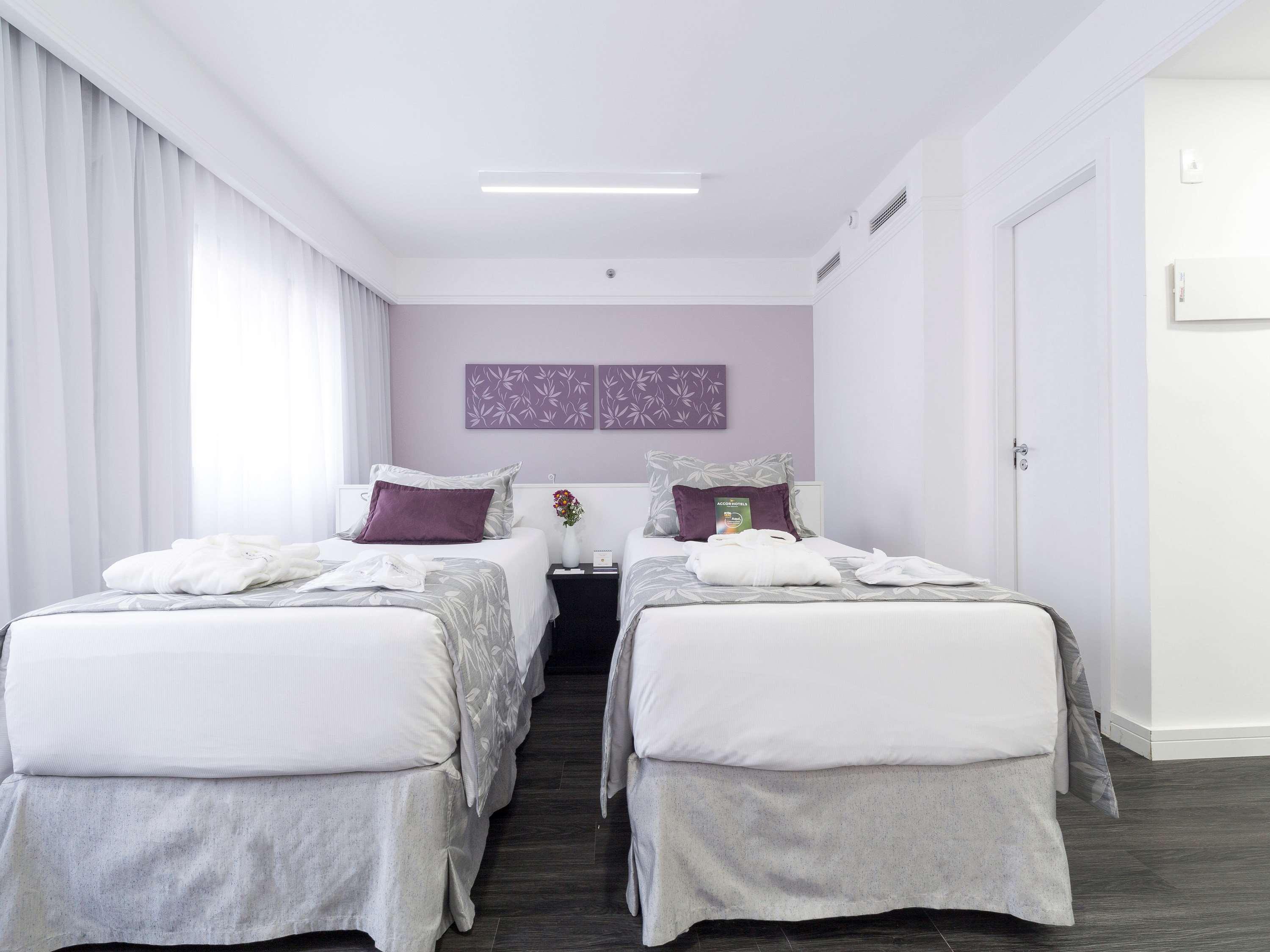 Mercure Sao Paulo Ibirapuera Privilege Buitenkant foto